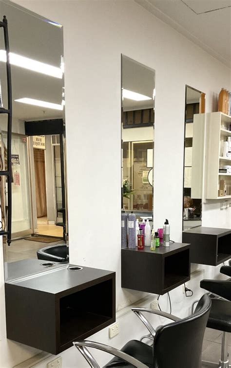 moonee ponds beauty salon.